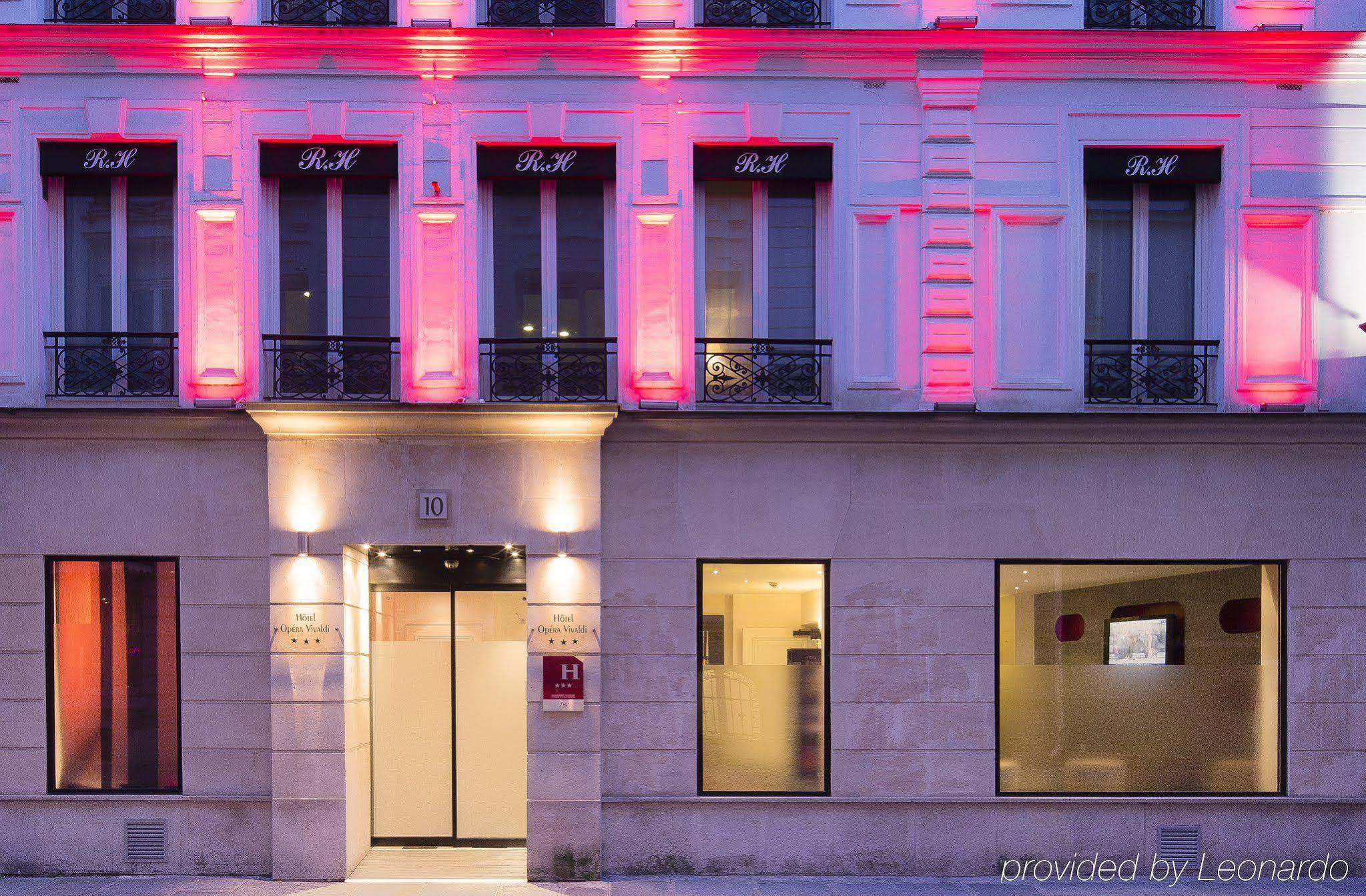 Hotel 10 Opera By Happyculture Paris Exterior photo